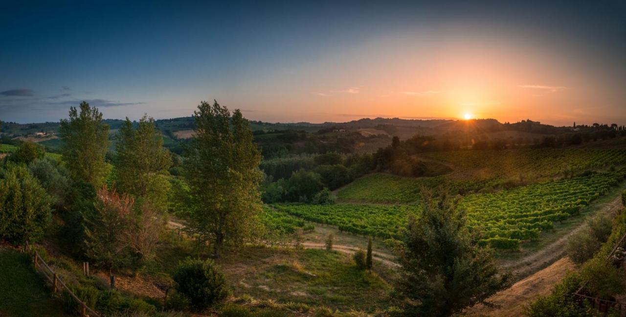 체르탈도 La Casa Di Nonna Silvana 아파트 외부 사진